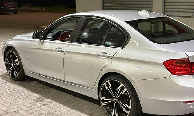 Bmw 318 D...