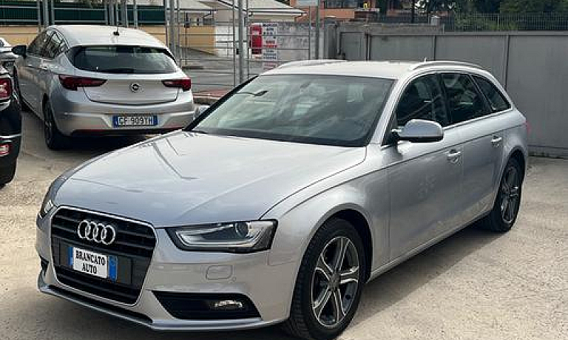 Audi A4 Avant 2.0 Td...
