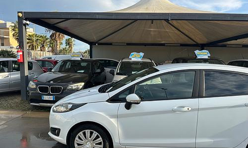Ford Fiesta 1.5 Dies...