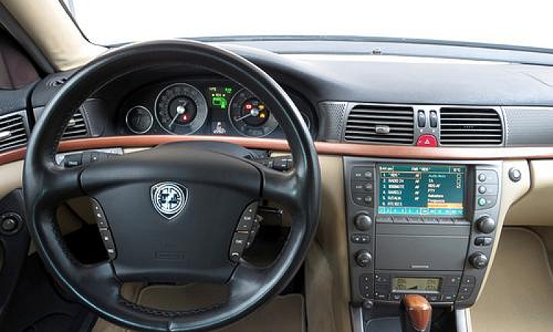 Lancia Thesis 3.0 V6...