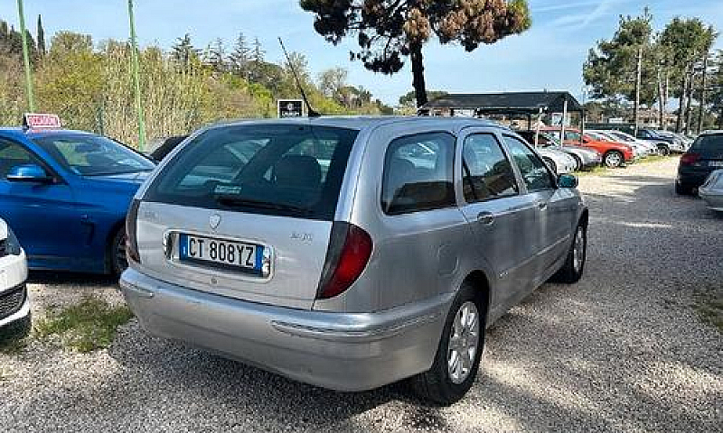 Lancia Lybra 2.4 Jtd...