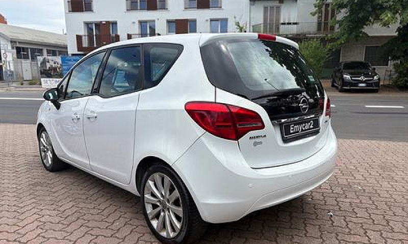 Opel Meriva 1.7 Cdti...