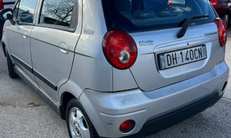 Chevrolet Matiz Con ...