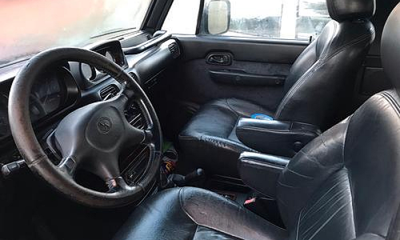 Hyundai Galloper...