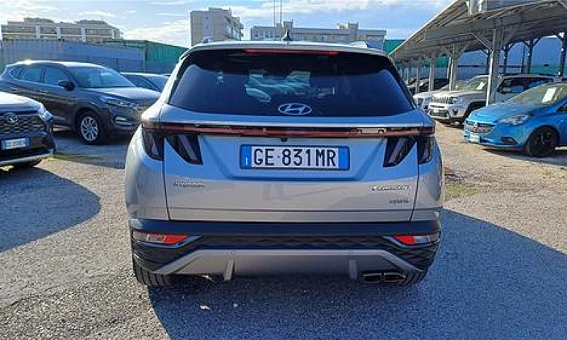 Hyundai Tucson 3ª Se...