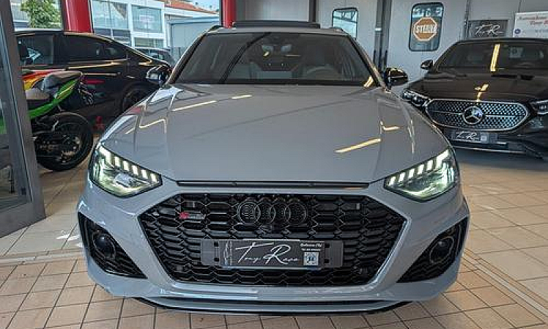 Audi A4 Rs 2.9 Tfsi ...