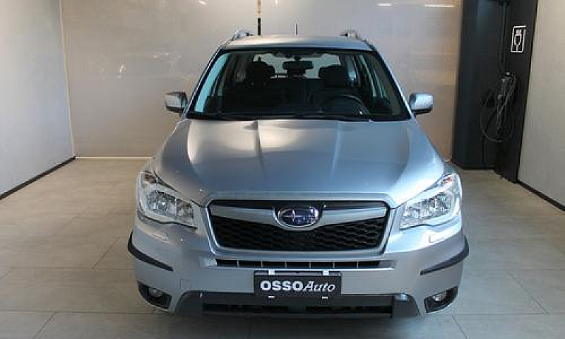Subaru Forester 2.0 ...