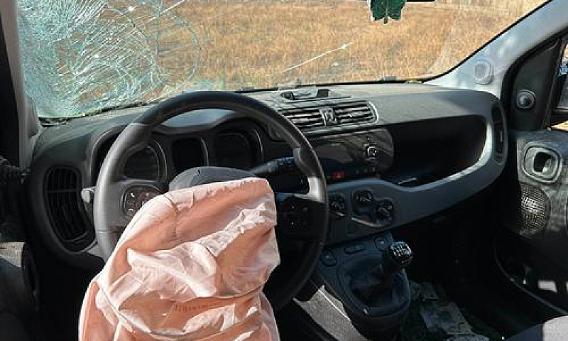 Fiat Panda 2022 Sini...