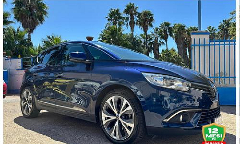 Renault Scénic Tce 1...