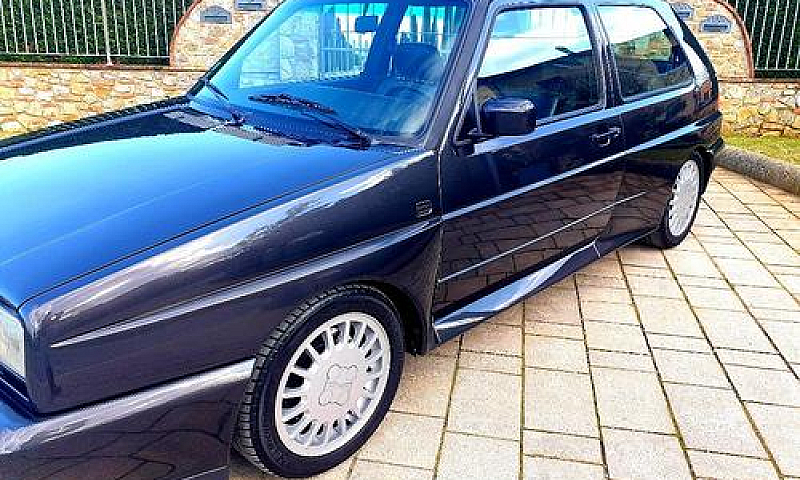 Volkswagen Golf Rall...