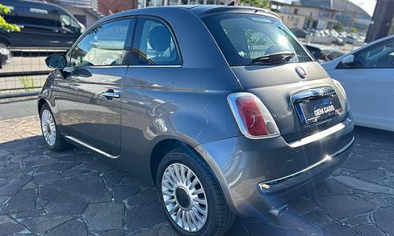 Fiat 500 1.2 By Gucc...