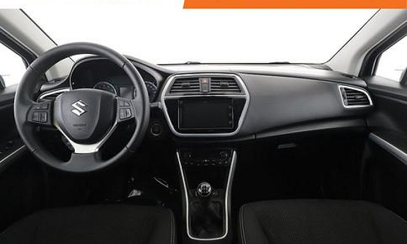 Suzuki S-Cross Bf487...