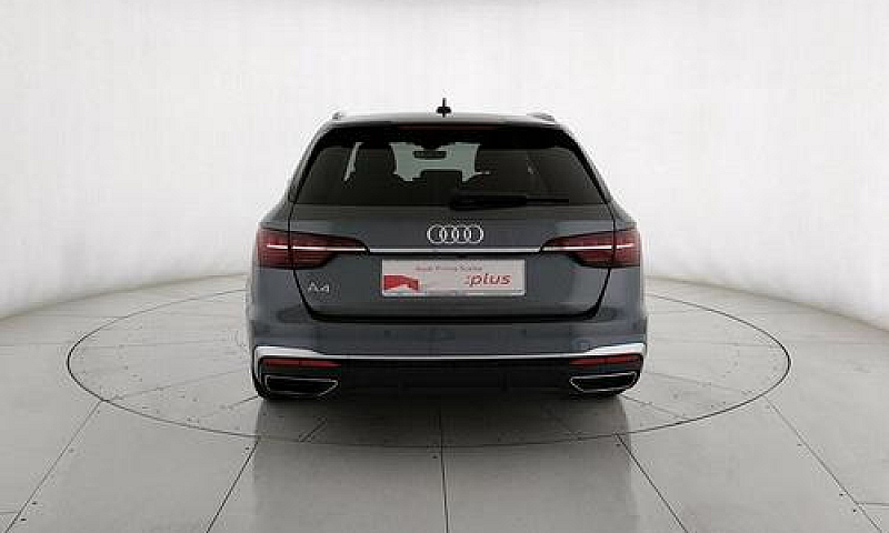 Audi A4 Avant 35 2.0...