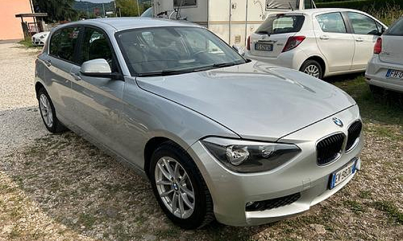 Bmw 114 114D 5P. Spo...