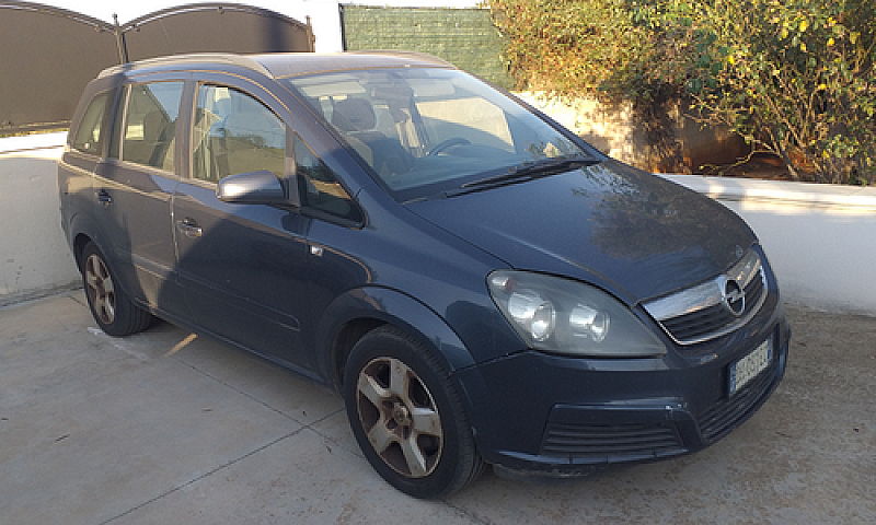 Opel Zafira Tdci 1.9...