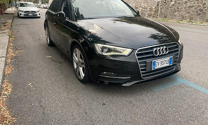 Audi A3...