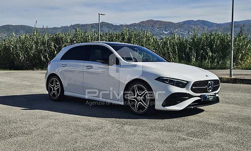 Mercedes A 180 D Aut...
