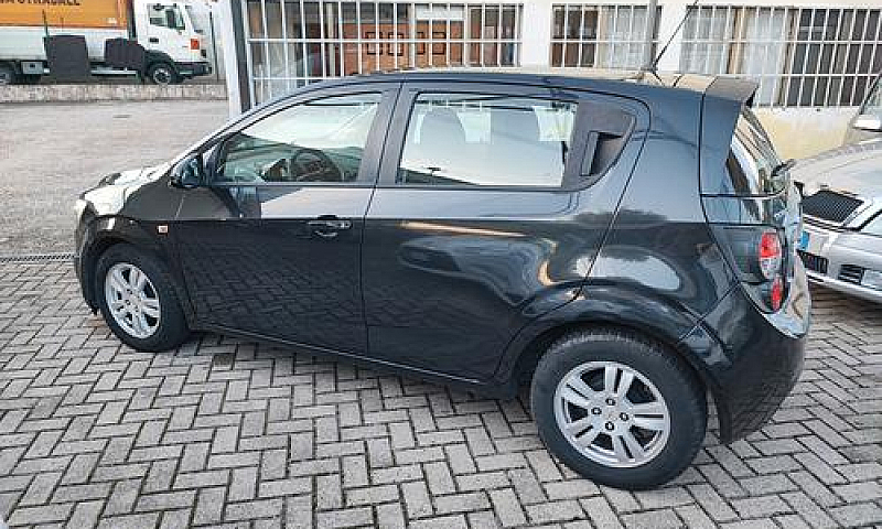Chevrolet Aveo Gpl V...
