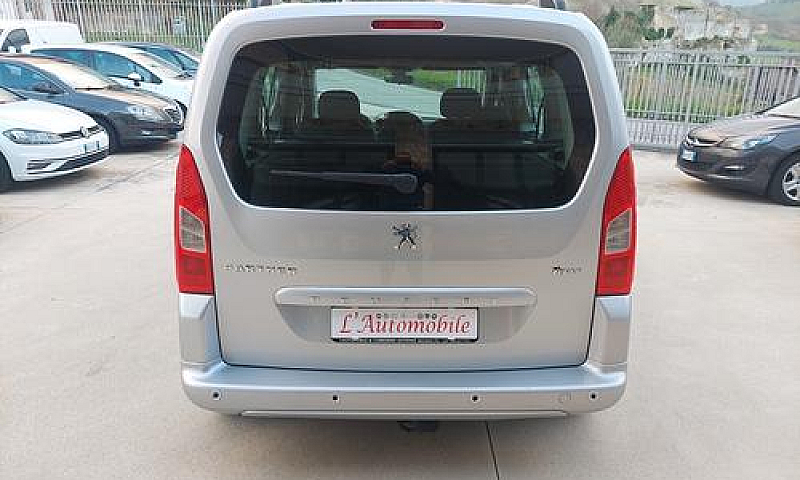 Peugeot Partner Tepe...