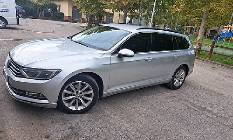 Passat B8...