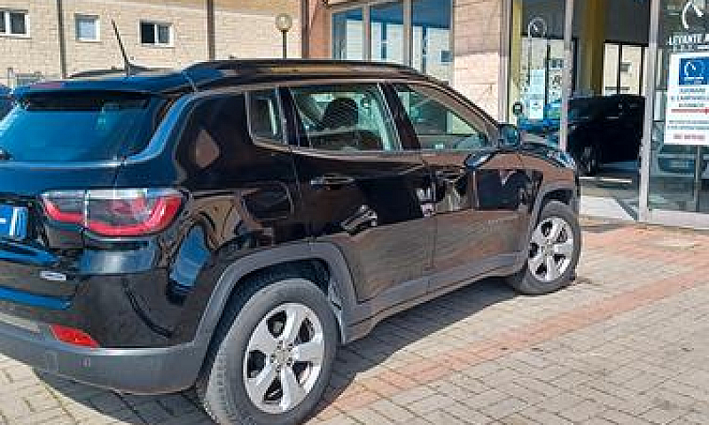 Jeep Compass 1.6 Tdi...