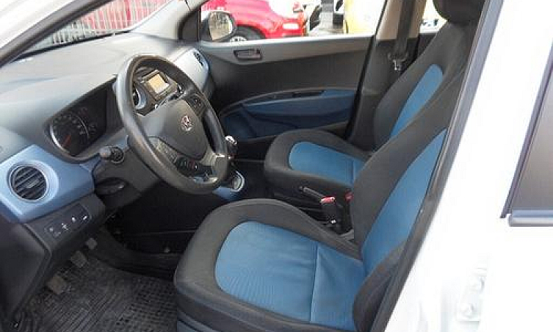 Hyundai I10 1.0 Lpgi...