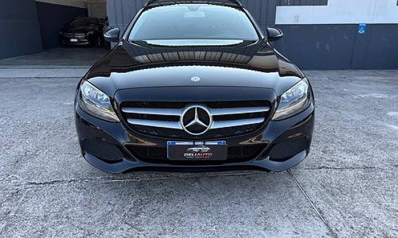 Mercedes-Benz C 180 ...