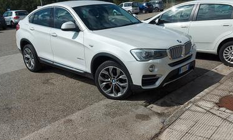 Bmw X4 Xdrive20D Xli...