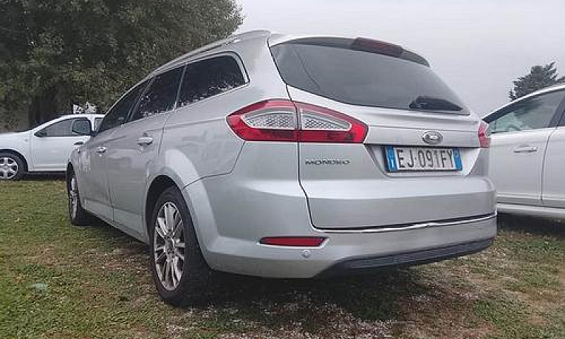 Ford Mondeo 2.0 Tdci...