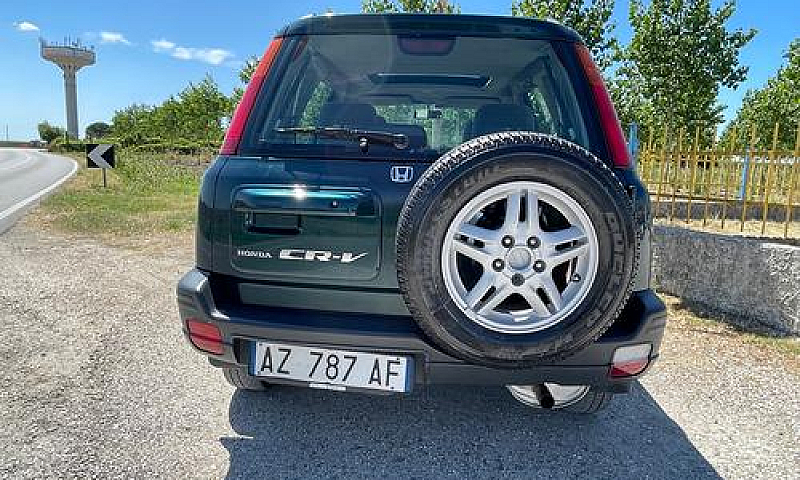Honda Cr-V 2.0 16V C...