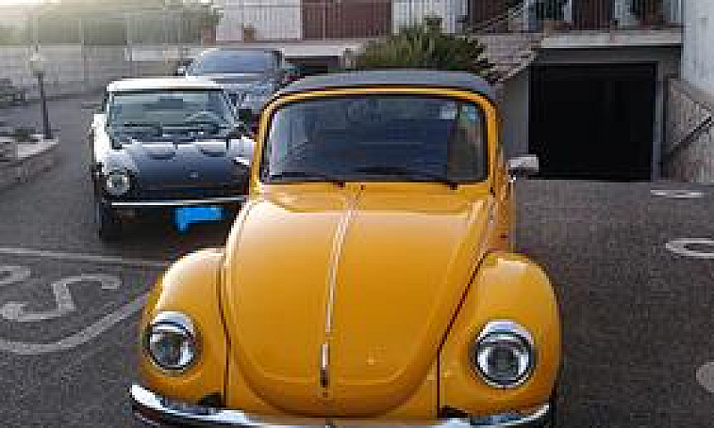 Volkswagen Maggiolin...