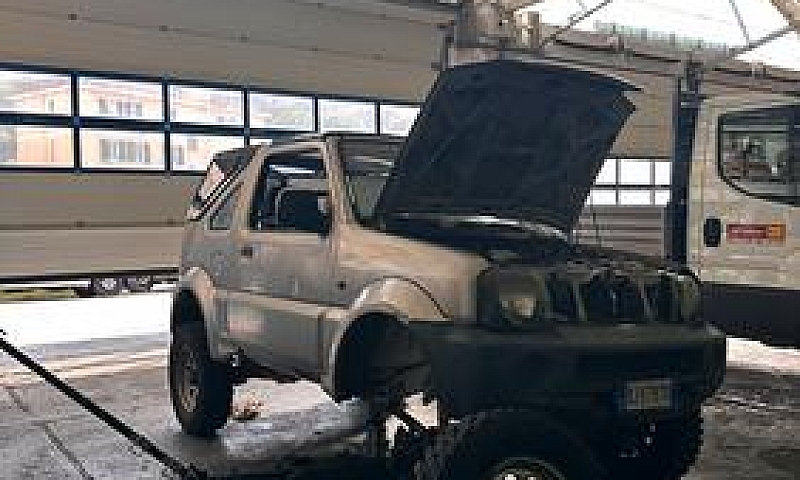 Suzuki Jimny...