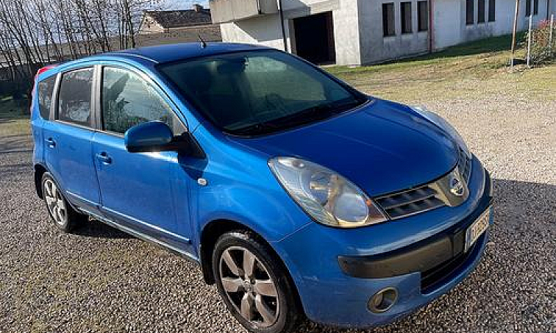 Nissan Note 1.5 Dci ...