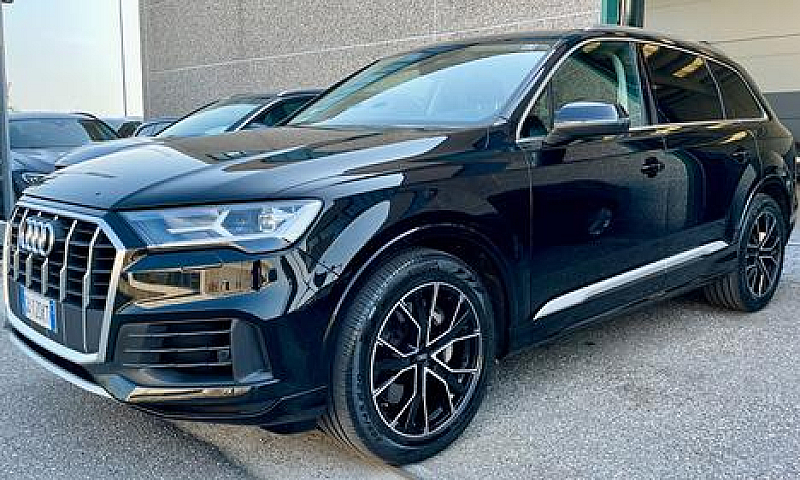 Audi Q7 45 Tdi Quatt...