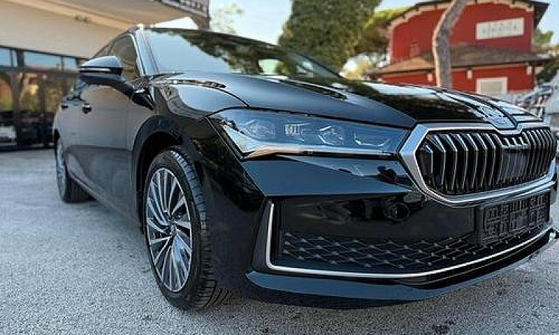 Skoda Superb 2.0 Tsi...