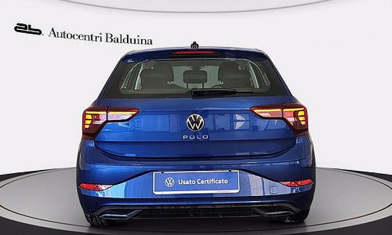 Volkswagen Polo 1.0 ...