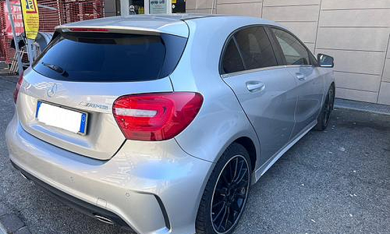 Mercedes Classe A 16...