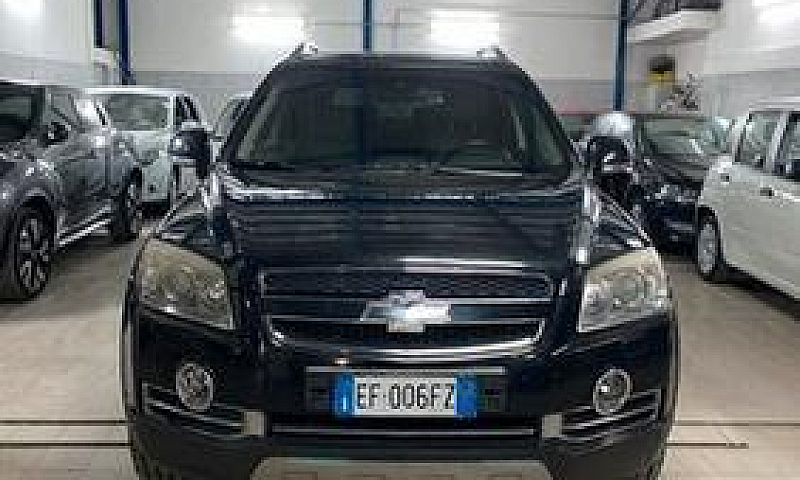 Chevrolet Captiva 2....