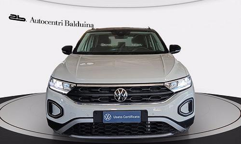 Volkswagen T-Roc 1.5...