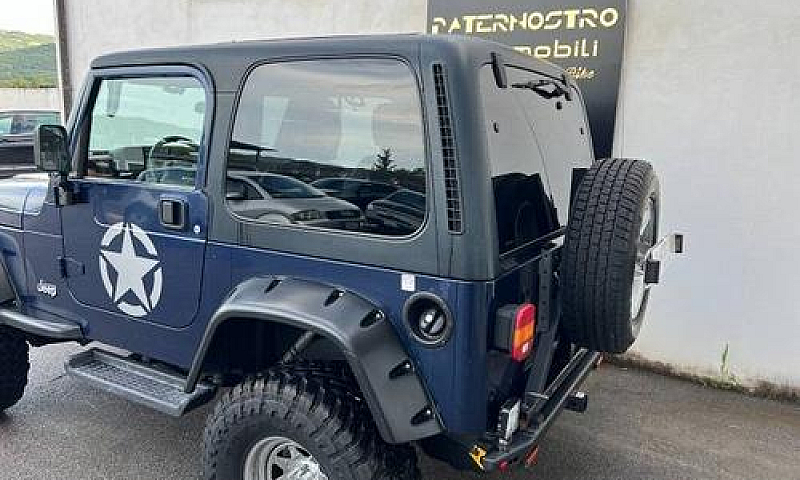Jeep Wrangler Wrangl...