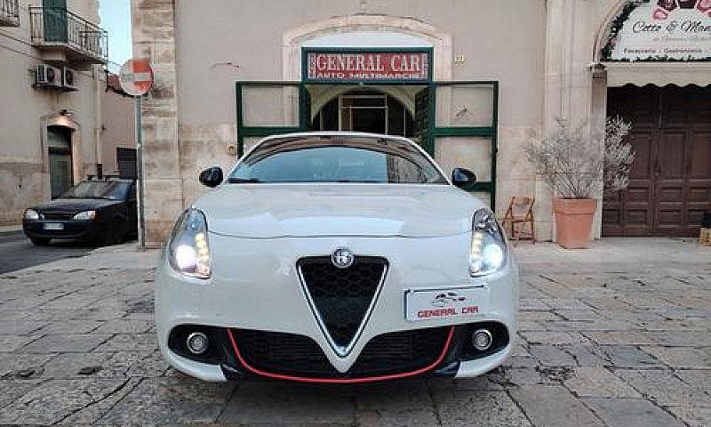 Alfa Romeo Giulietta...