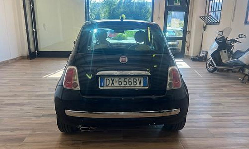 Fiat 500 1.2 Lounge...
