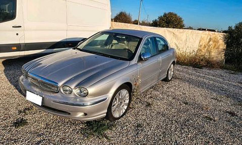 Jaguar X-Type 3.0 V6...