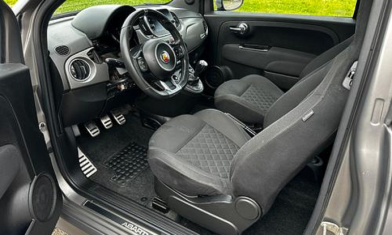 Abarth 595 Pista 165...