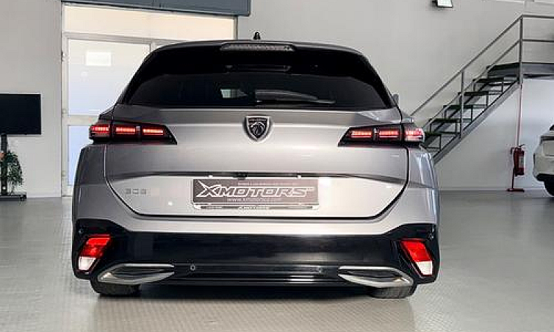 Peugeot 308 Bluehdi ...