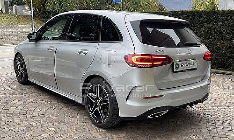 Mercedes B 180 Autom...