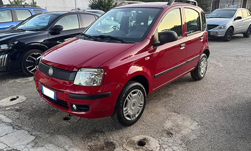 Fiat Panda 1.4 Natur...