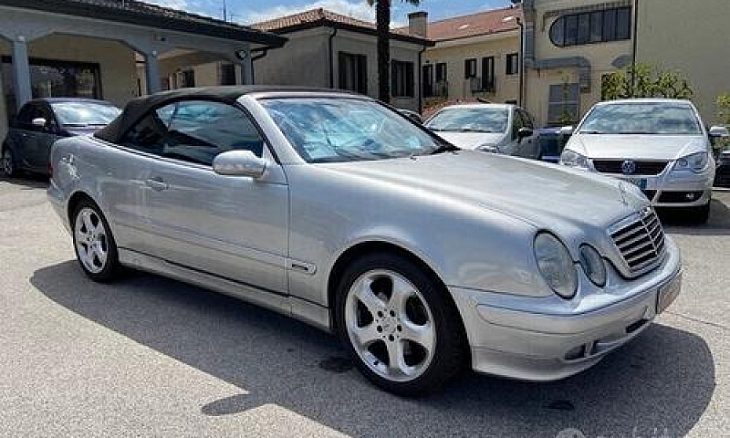 Mercedes-Benz Clk 20...