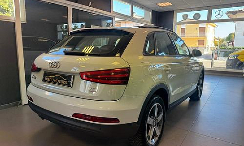 Audi Q3 2.0 Tdi Quat...