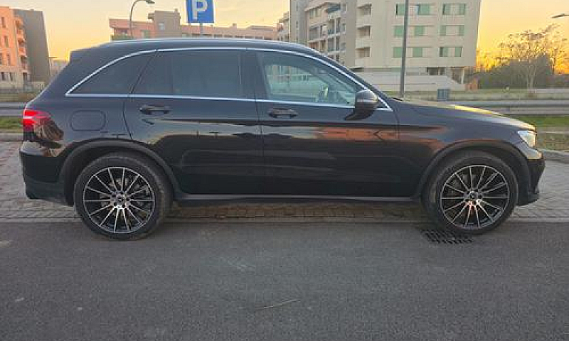 Mercedes Glc 250D 4M...